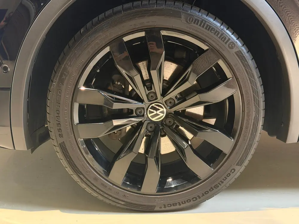 Volkswagen Tiguan 1.4 TSI eHybrid R-Line |Pano|Leder|360|Mat uit 2022, foto 12