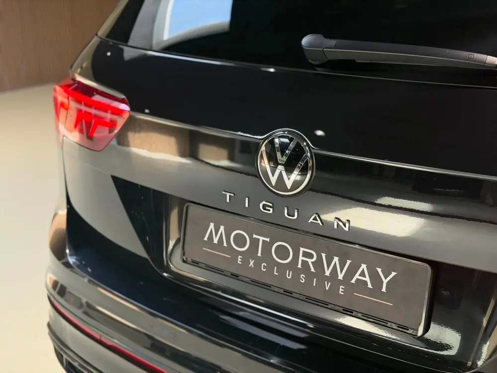 Volkswagen Tiguan 1.4 TSI eHybrid R-Line |Pano|Leder|360|Mat uit 2022, foto 14