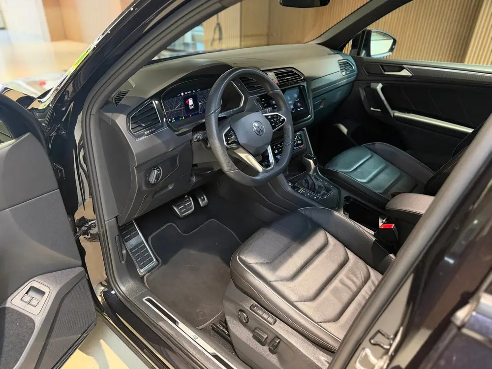 Volkswagen Tiguan 1.4 TSI eHybrid R-Line |Pano|Leder|360|Mat uit 2022, foto 17