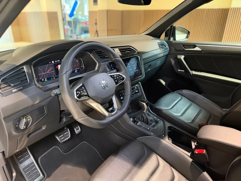 Volkswagen Tiguan 1.4 TSI eHybrid R-Line |Pano|Leder|360|Mat uit 2022, foto 19