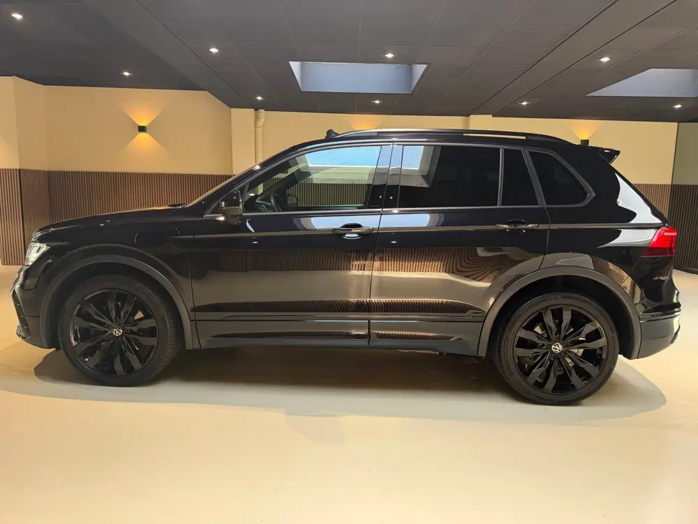 Volkswagen Tiguan 1.4 TSI eHybrid R-Line |Pano|Leder|360|Mat uit 2022, foto 5