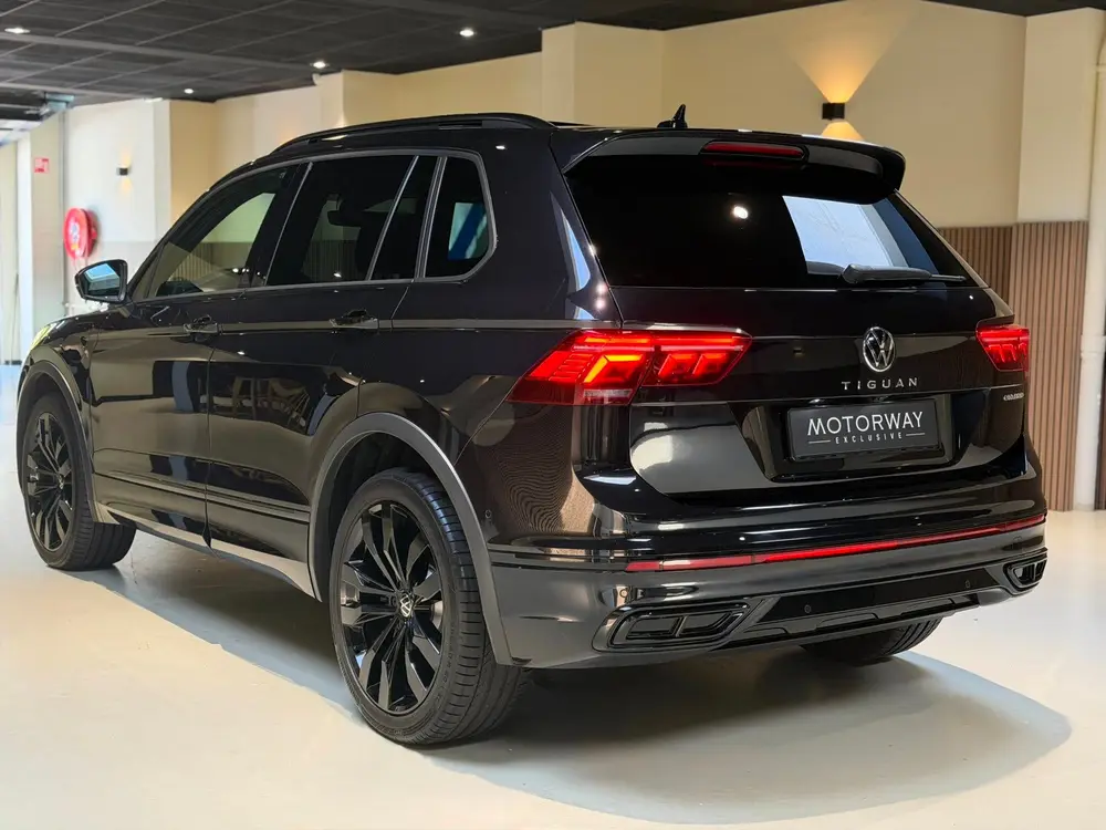 Volkswagen Tiguan 1.4 TSI eHybrid R-Line |Pano|Leder|360|Mat uit 2022, foto 6
