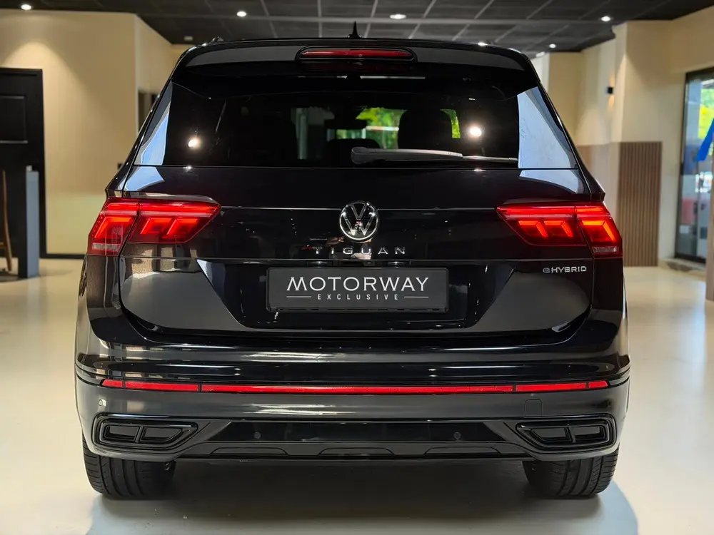 Volkswagen Tiguan 1.4 TSI eHybrid R-Line |Pano|Leder|360|Mat uit 2022, foto 7