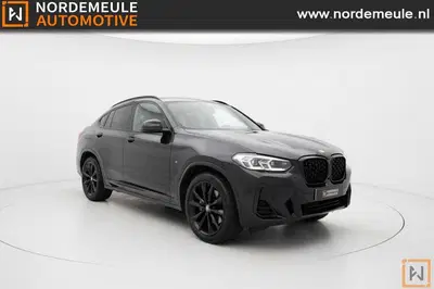 BMW X4 XDRIVE20I M Sport uit 2021