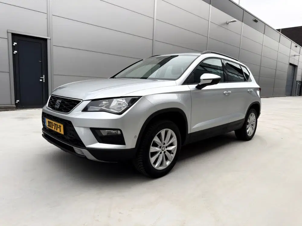 SEAT Ateca 1.0 Ecotsi 115pk 2020 Grijs uit 2020