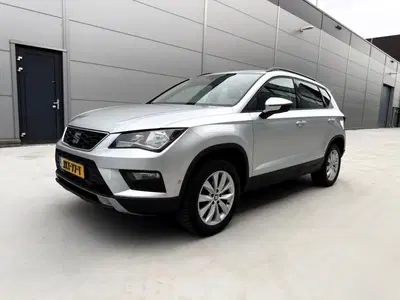 SEAT Ateca 1.0 Ecotsi 115pk 2020 Grijs uit 2020