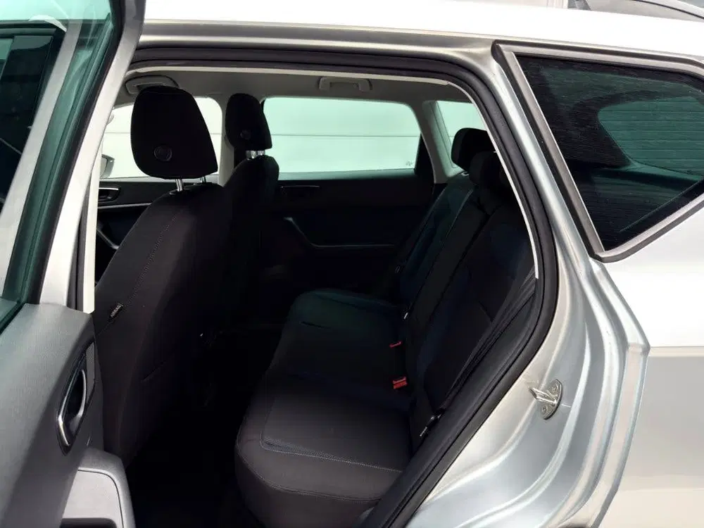 SEAT Ateca 1.0 Ecotsi 115pk 2020 Grijs uit 2020, foto 10