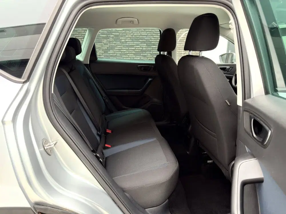 SEAT Ateca 1.0 Ecotsi 115pk 2020 Grijs uit 2020, foto 11