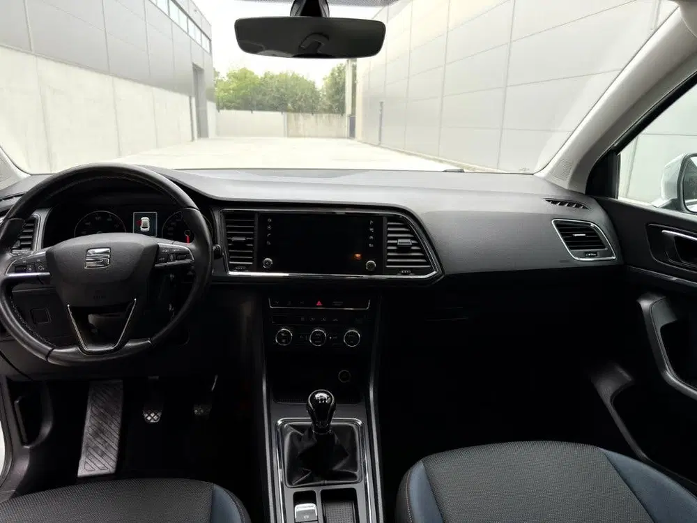 SEAT Ateca 1.0 Ecotsi 115pk 2020 Grijs uit 2020, foto 12