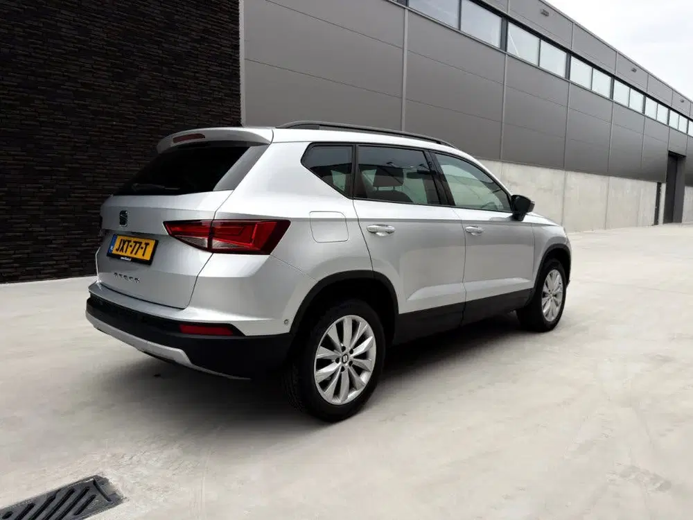 SEAT Ateca 1.0 Ecotsi 115pk 2020 Grijs uit 2020, foto 5