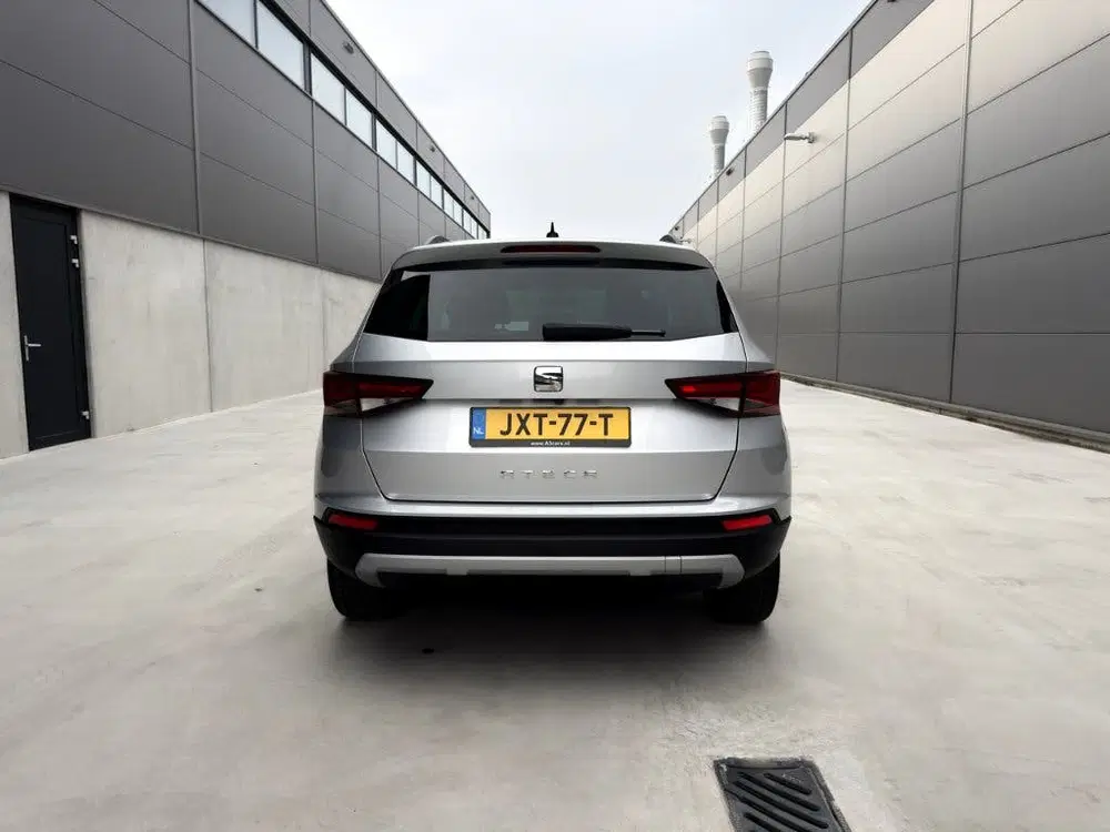 SEAT Ateca 1.0 Ecotsi 115pk 2020 Grijs uit 2020, foto 6