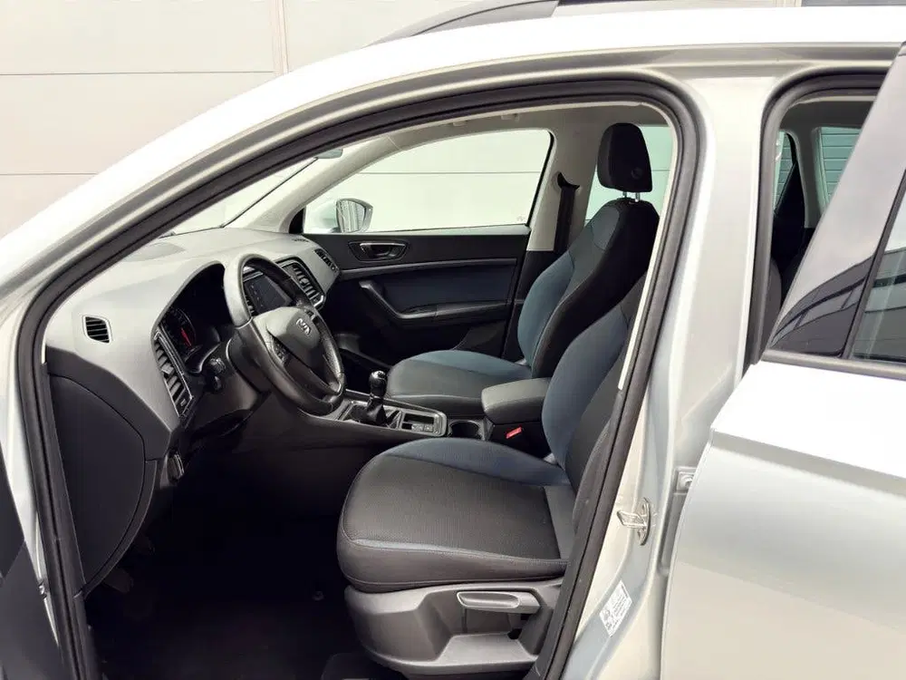 SEAT Ateca 1.0 Ecotsi 115pk 2020 Grijs uit 2020, foto 8