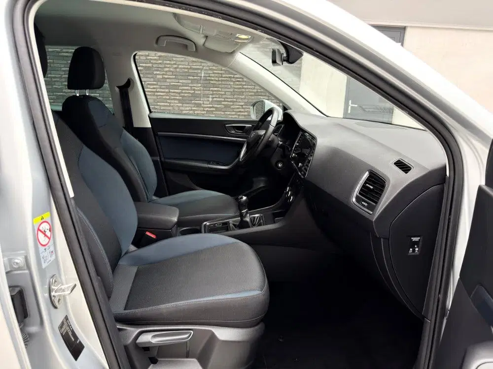 SEAT Ateca 1.0 Ecotsi 115pk 2020 Grijs uit 2020, foto 9