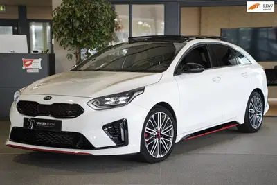 Kia ProCeed 1.6 T-GDI GT-Line Pano Trek Virtual Camera uit 2020