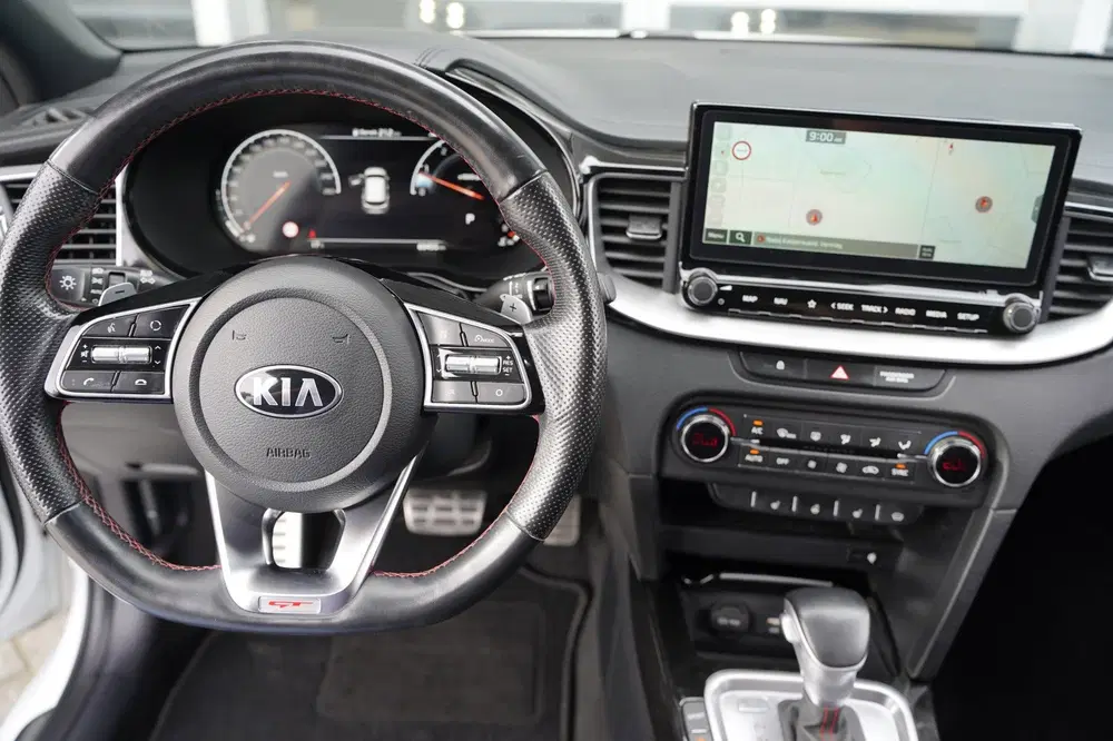 Kia ProCeed 1.6 T-GDI GT-Line Pano Trek Virtual Camera uit 2020, foto 7