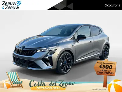 Renault Clio 1.6 E-Tech Full Hybrid 145 esprit Alpine uit 2025