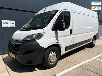 Opel Movano 2.2D 140 Zwaar L3H2 Edition uit 2022