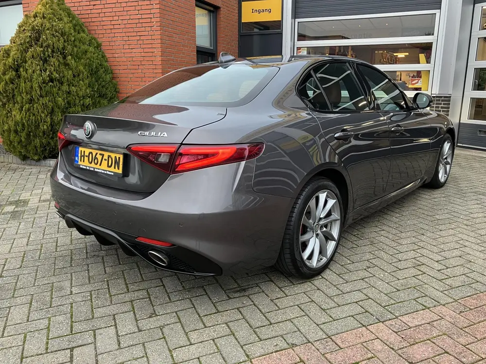 Alfa Romeo Giulia 2.0T Super | BTW Auto interessant voor ond uit 2020, foto 10