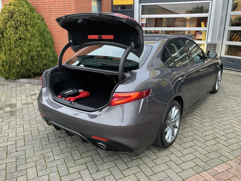 Alfa Romeo Giulia 2.0T Super | BTW Auto interessant voor ond uit 2020, foto 11