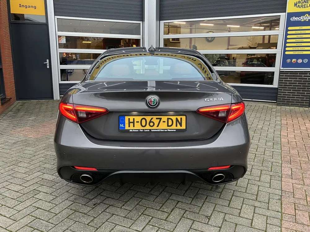 Alfa Romeo Giulia 2.0T Super | BTW Auto interessant voor ond uit 2020, foto 12