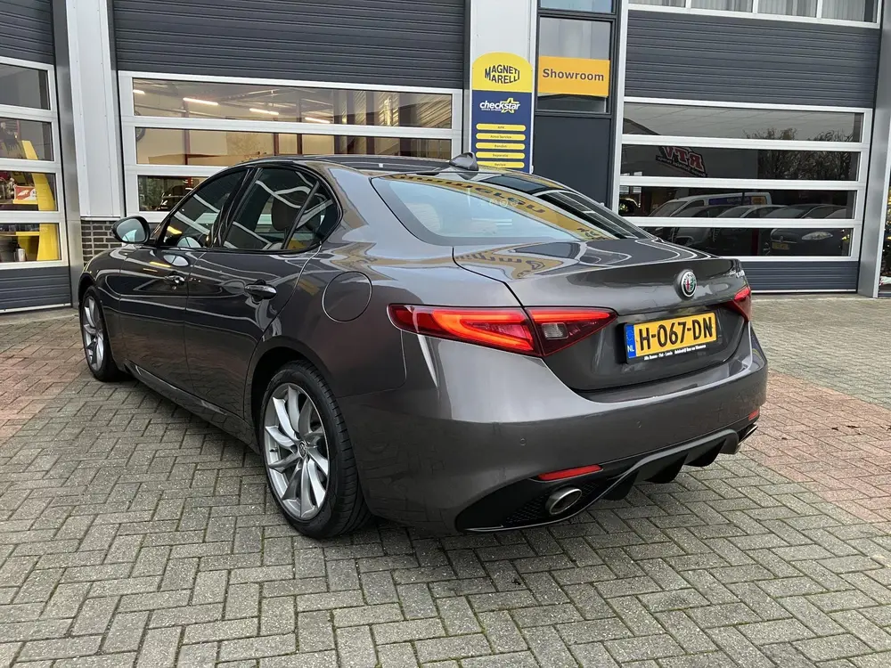 Alfa Romeo Giulia 2.0T Super | BTW Auto interessant voor ond uit 2020, foto 13