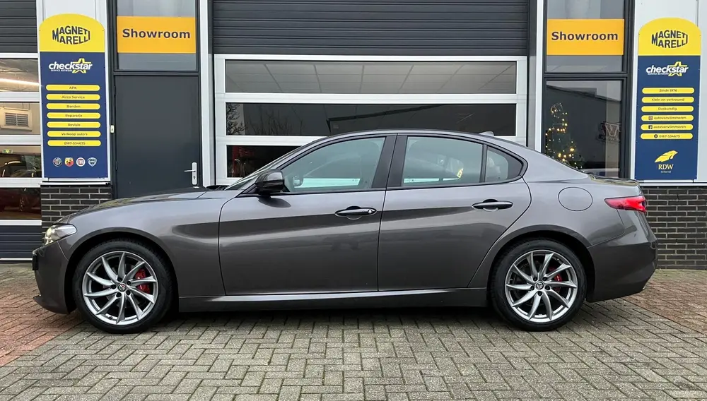Alfa Romeo Giulia 2.0T Super | BTW Auto interessant voor ond uit 2020, foto 14