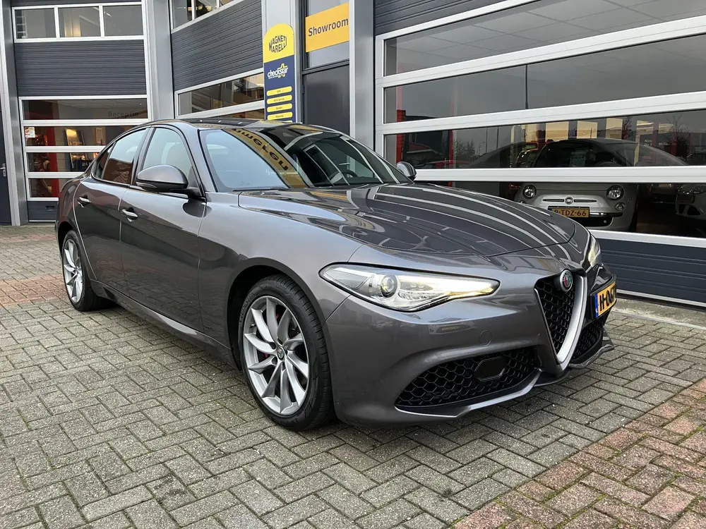 Alfa Romeo Giulia 2.0T Super | BTW Auto interessant voor ond uit 2020, foto 15