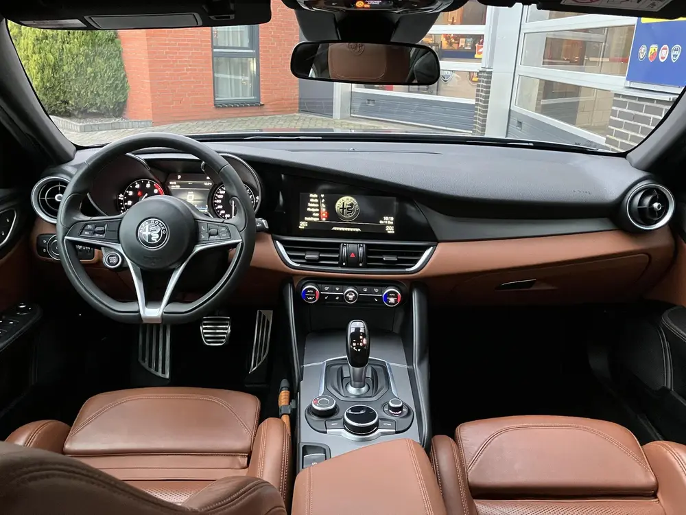 Alfa Romeo Giulia 2.0T Super | BTW Auto interessant voor ond uit 2020, foto 16