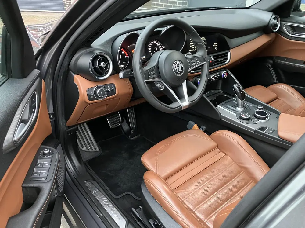 Alfa Romeo Giulia 2.0T Super | BTW Auto interessant voor ond uit 2020, foto 17