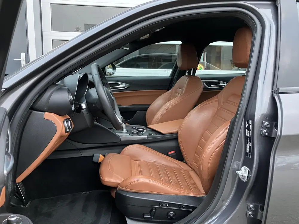 Alfa Romeo Giulia 2.0T Super | BTW Auto interessant voor ond uit 2020, foto 18