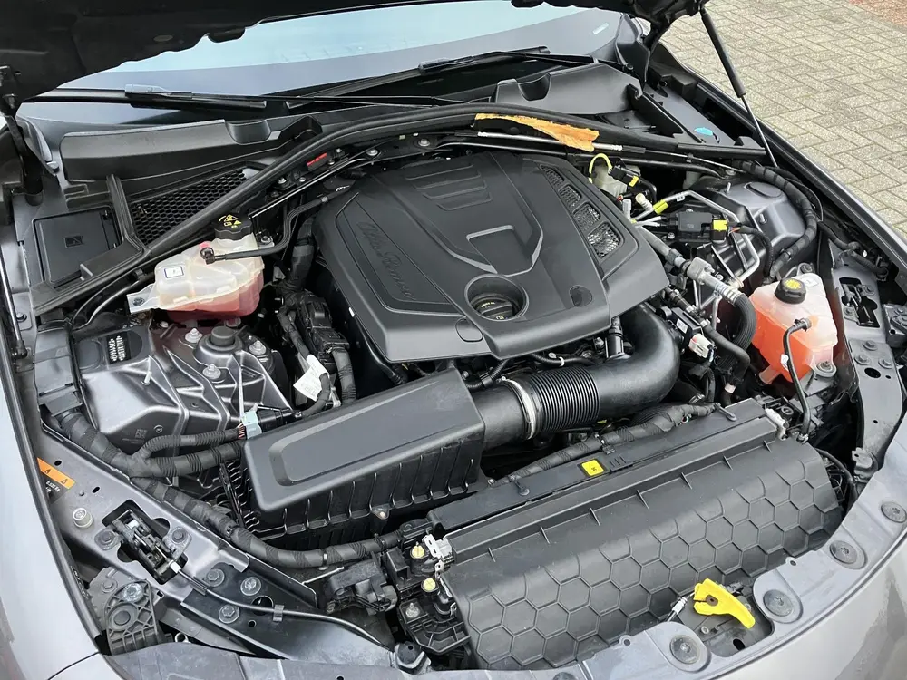Alfa Romeo Giulia 2.0T Super | BTW Auto interessant voor ond uit 2020, foto 5