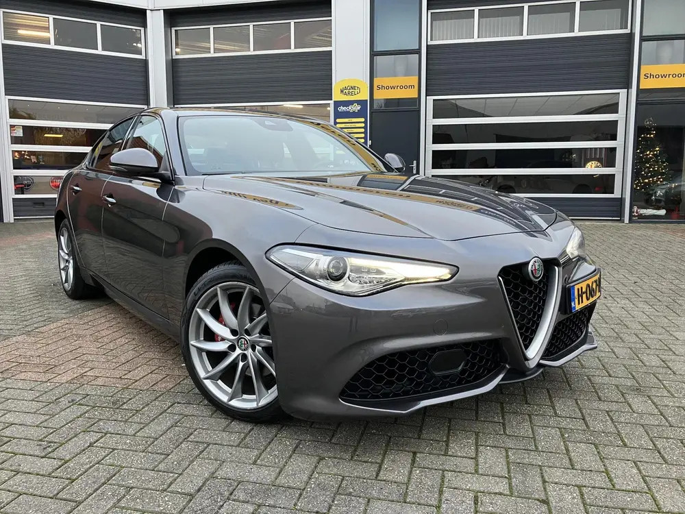 Alfa Romeo Giulia 2.0T Super | BTW Auto interessant voor ond uit 2020, foto 6