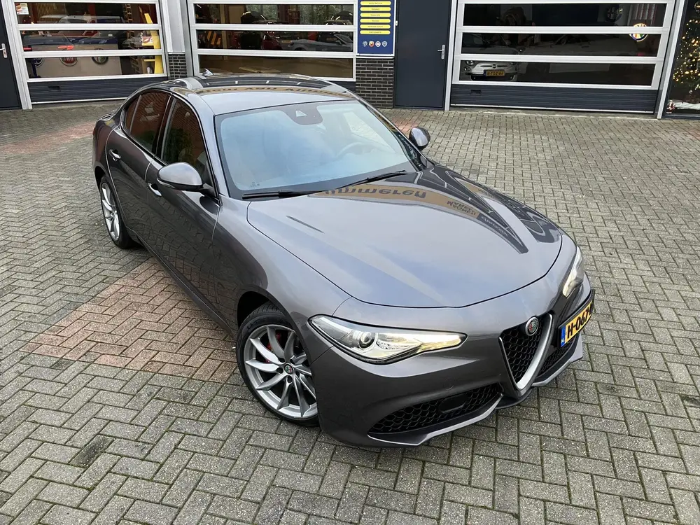 Alfa Romeo Giulia 2.0T Super | BTW Auto interessant voor ond uit 2020, foto 7