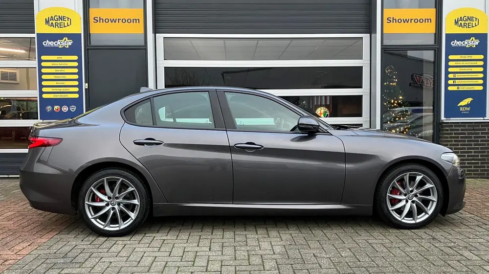 Alfa Romeo Giulia 2.0T Super | BTW Auto interessant voor ond uit 2020, foto 9