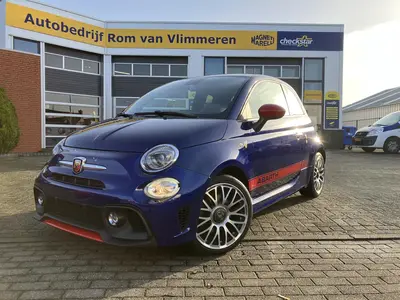 Abarth 595 1.4 T-Jet 595 107kW uit 2021
