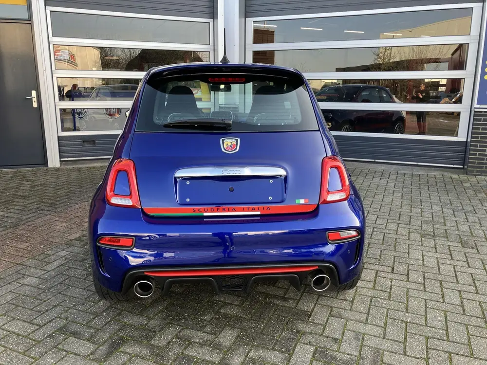 Abarth 595 1.4 T-Jet 595 107kW uit 2021, foto 10
