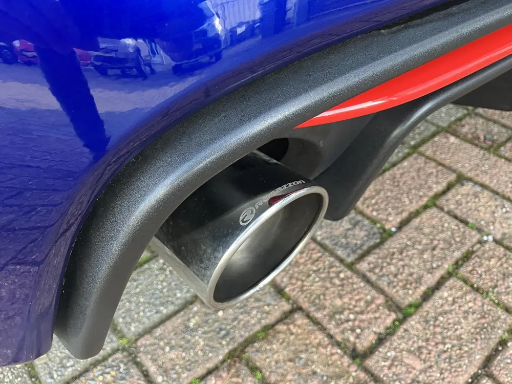 Abarth 595 1.4 T-Jet 595 107kW uit 2021, foto 11