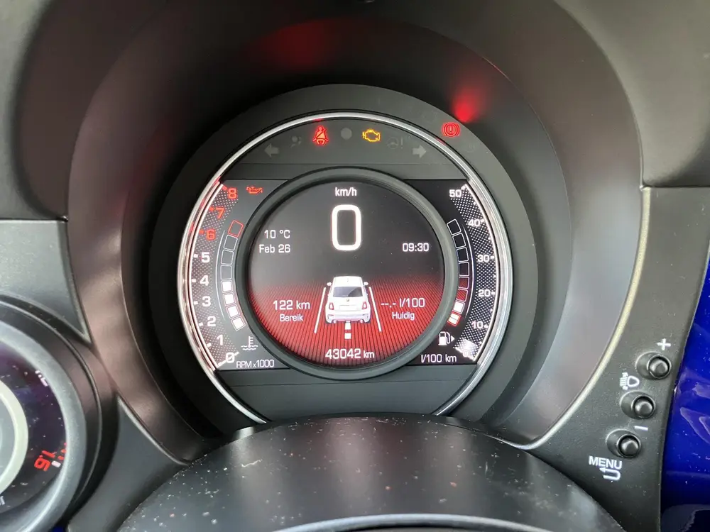 Abarth 595 1.4 T-Jet 595 107kW uit 2021, foto 18