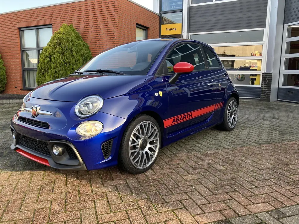 Abarth 595 1.4 T-Jet 595 107kW uit 2021, foto 3