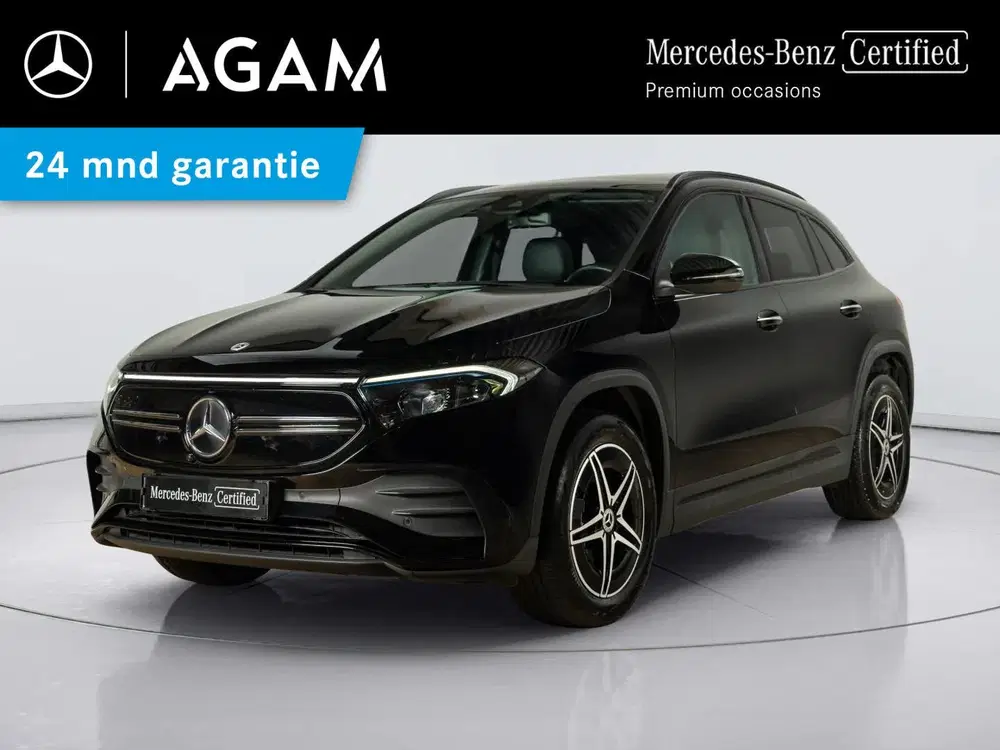 Mercedes-Benz EQA 250 Business Solution AMG 67 kWh uit 2022