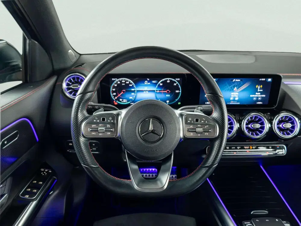 Mercedes-Benz EQA 250 Business Solution AMG 67 kWh uit 2022, foto 14