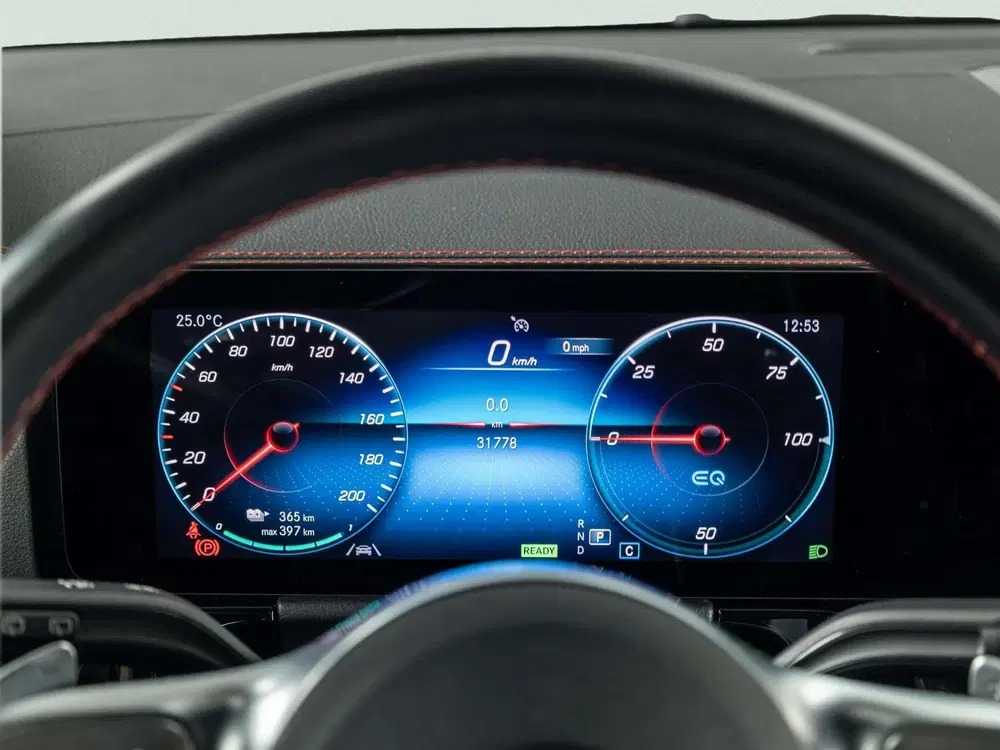 Mercedes-Benz EQA 250 Business Solution AMG 67 kWh uit 2022, foto 15