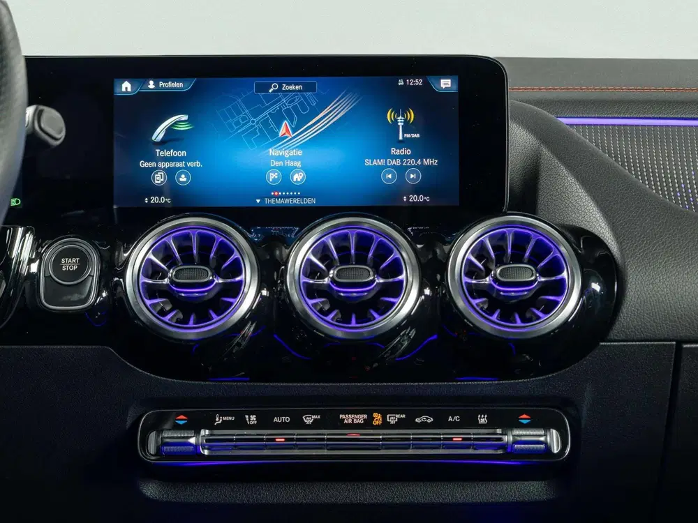 Mercedes-Benz EQA 250 Business Solution AMG 67 kWh uit 2022, foto 18