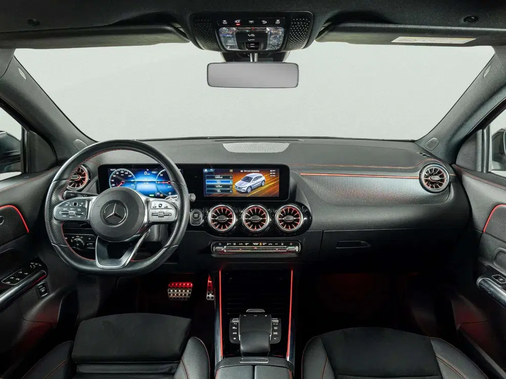 Mercedes-Benz EQA 250 Business Solution AMG 67 kWh uit 2022, foto 3