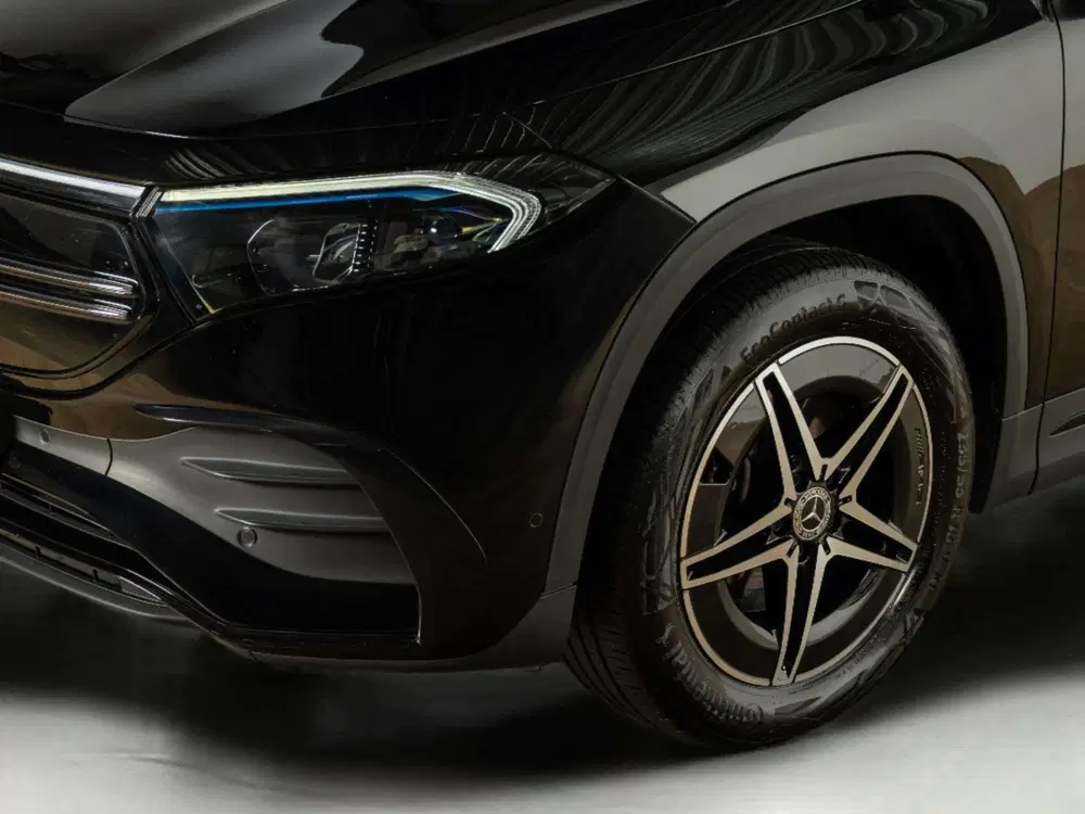 Mercedes-Benz EQA 250 Business Solution AMG 67 kWh uit 2022, foto 6