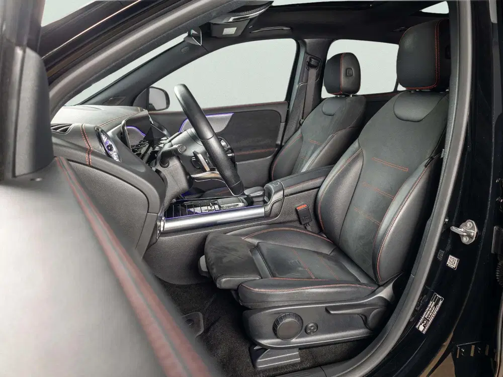 Mercedes-Benz EQA 250 Business Solution AMG 67 kWh uit 2022, foto 9