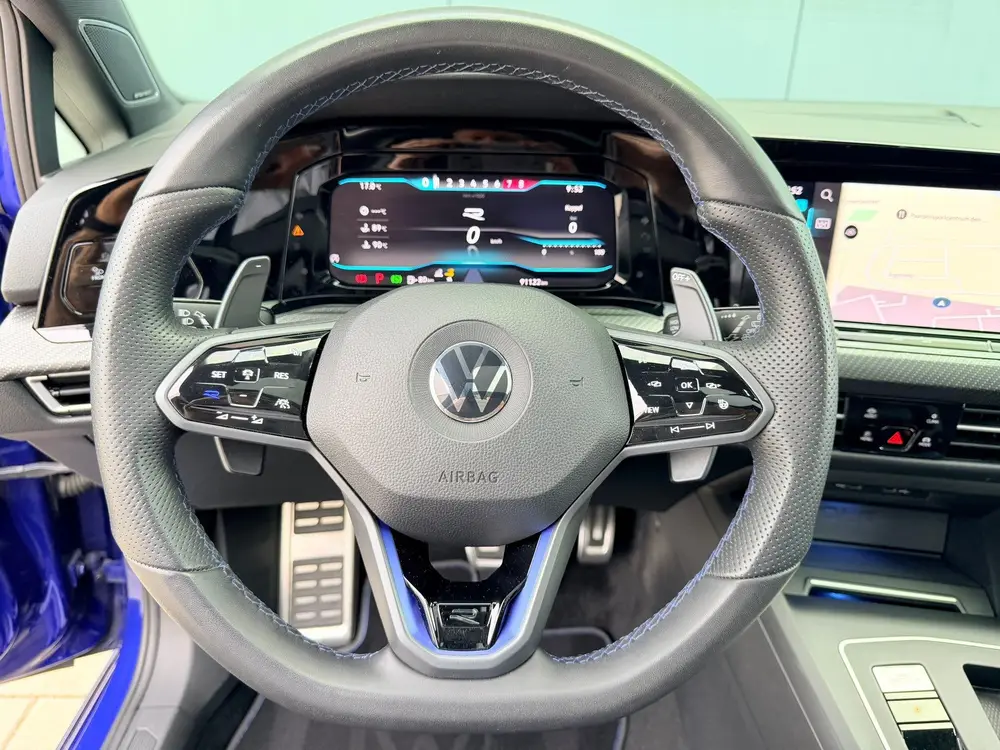 Volkswagen Golf 2.0 TSI R 4Motion Akra Pano Drift uit 2021, foto 16