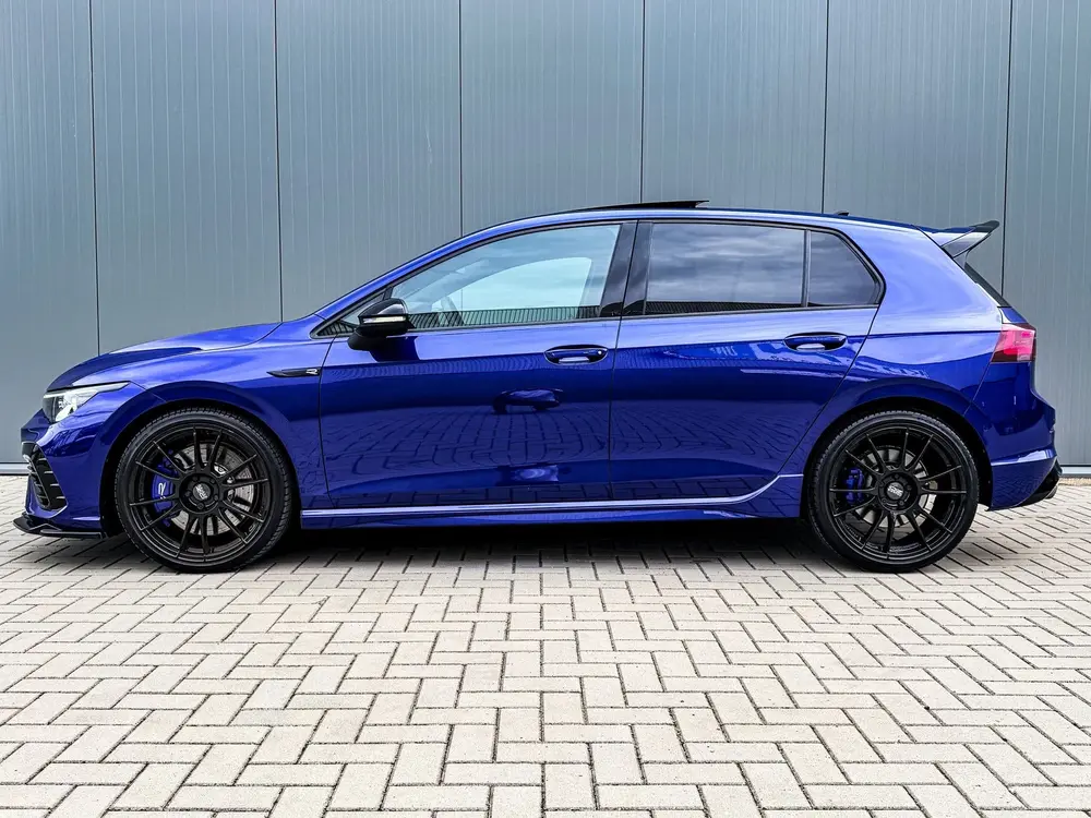 Volkswagen Golf 2.0 TSI R 4Motion Akra Pano Drift uit 2021, foto 4
