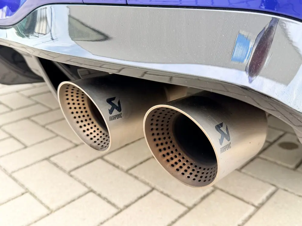 Volkswagen Golf 2.0 TSI R 4Motion Akra Pano Drift uit 2021, foto 9