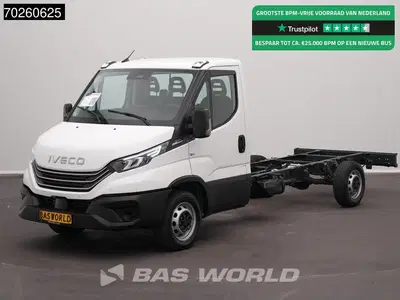 Iveco Daily BPM VRIJ 3.0L Automaat BPM VRIJ Chassis C uit 2024